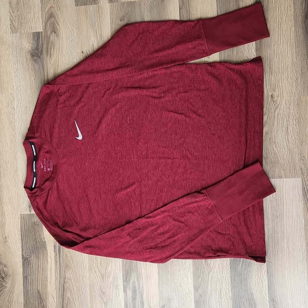 Nike Long Sleeve Running top